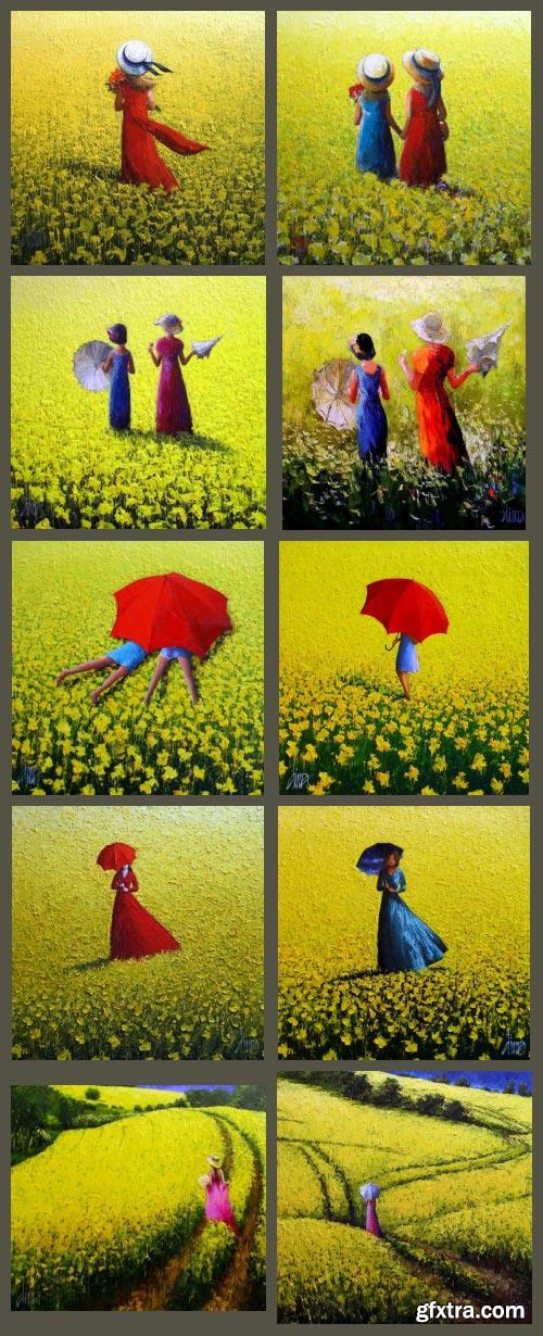 Dima Dmitriev, Czech Artist 186xJPGs