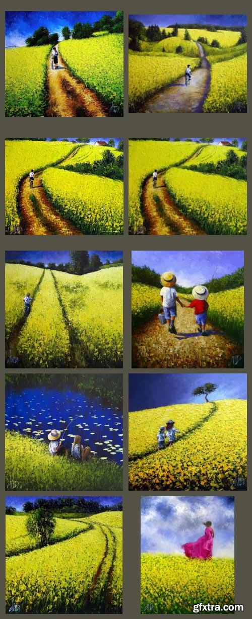 Dima Dmitriev, Czech Artist 186xJPGs