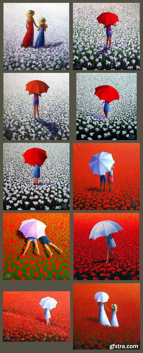 Dima Dmitriev, Czech Artist 186xJPGs