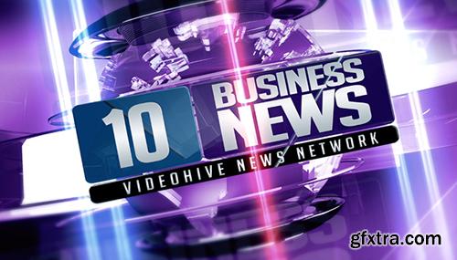 Videohive News Ident Pack