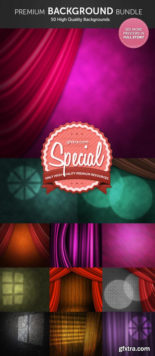 Premium Background Bundle #2