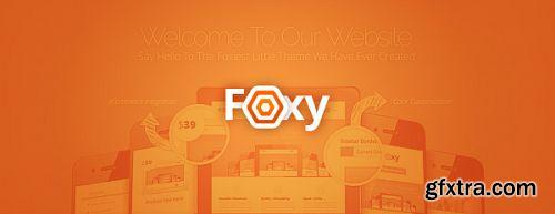 ElegantThemes - Foxy v1.4 Theme For WordPress