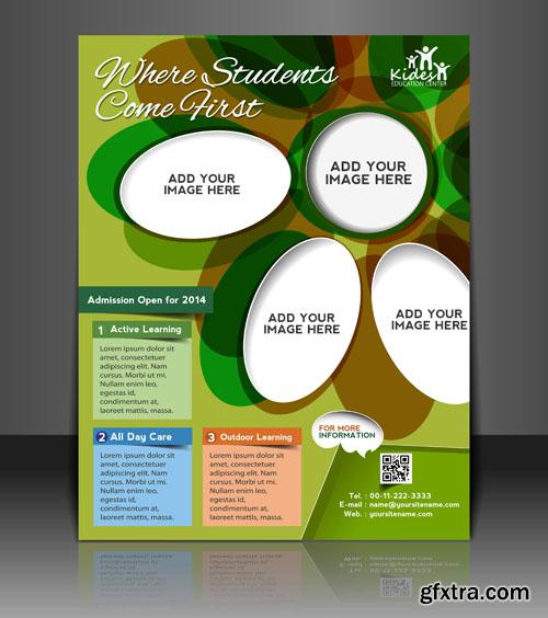 Flyers and Templates vol.2