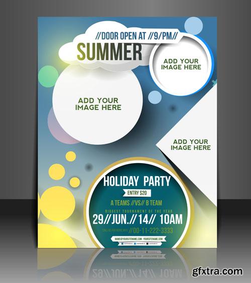 Flyers and Templates vol.2