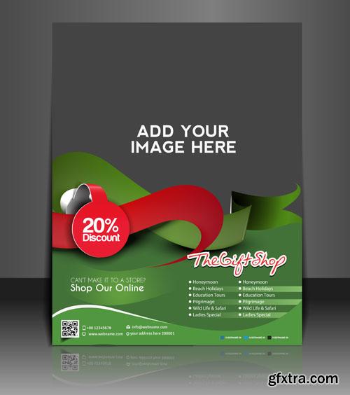 Flyers and Templates vol.2