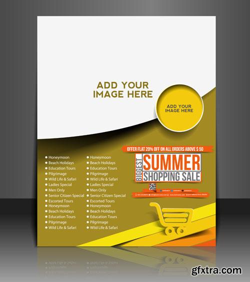 Flyers and Templates vol.2