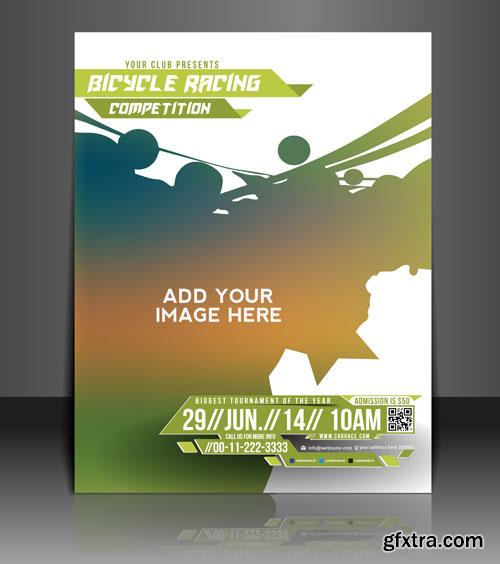 Flyers and Templates vol.2