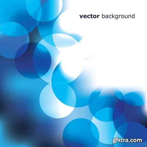 Collection of vector abstract backgrounds vol.8