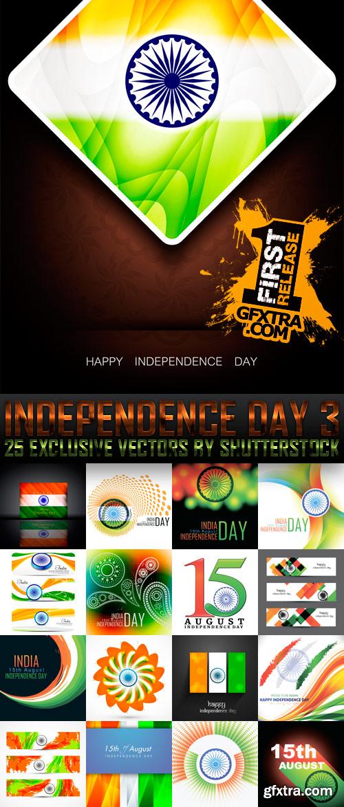 Amazing SS - Indian Independence Day 3, 25xEPS