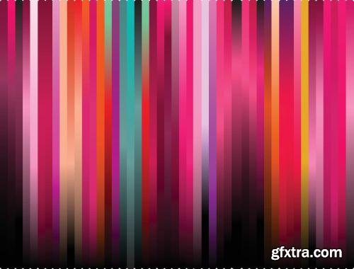 Geometric Backgrounds - Shutterstock 25xEPS