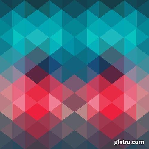 Magic Triangles - Shutterstock 25xEPS