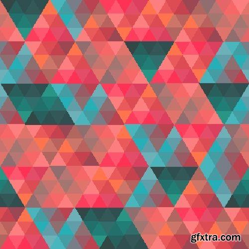 Magic Triangles - Shutterstock 25xEPS