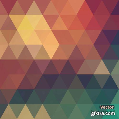 Magic Triangles - Shutterstock 25xEPS