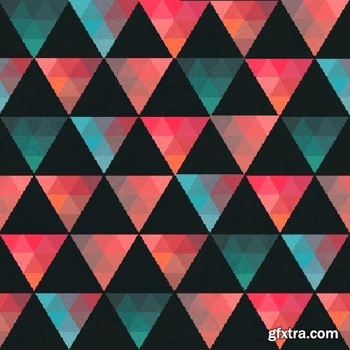 Magic Triangles - Shutterstock 25xEPS