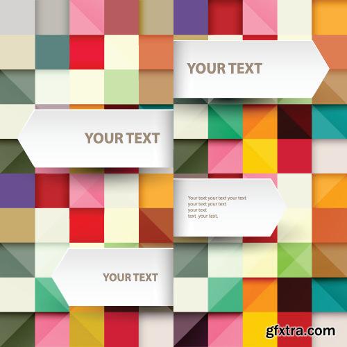 Modern Colorfull Design - Shutterstock 25xEPS