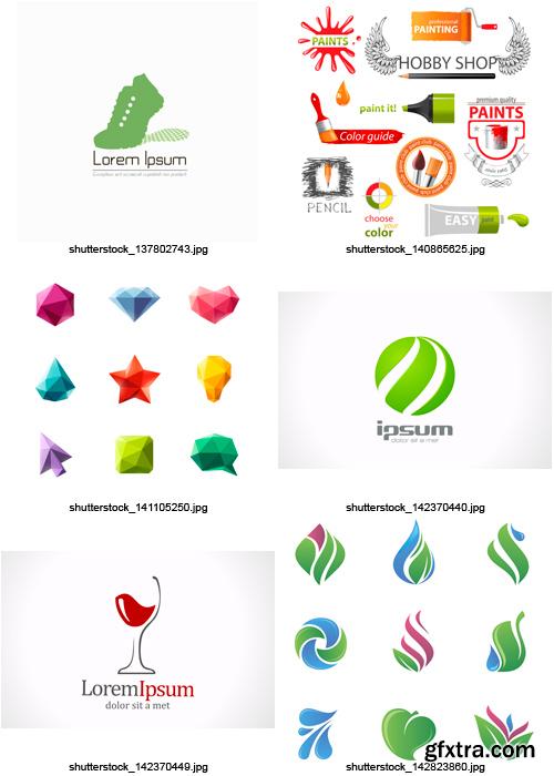 Amazing SS - Logo Templates 7, 25xEPS