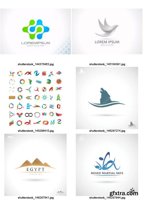 Amazing SS - Logo Templates 7, 25xEPS