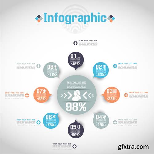 Collection of infographics vol.5