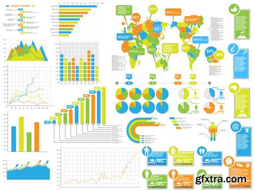 Collection of infographics vol.5