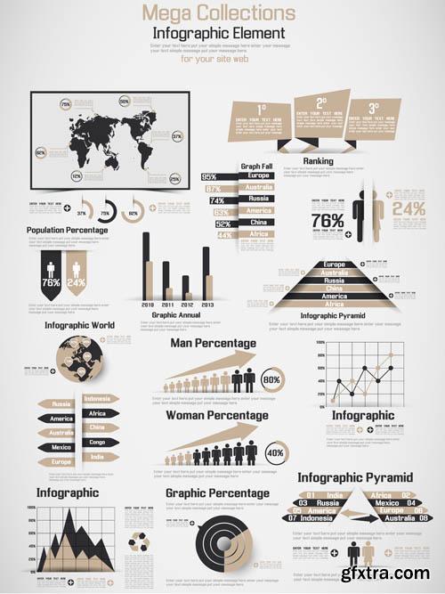 Collection of infographics vol.5