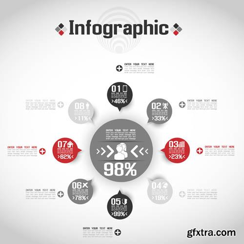 Collection of infographics vol.5