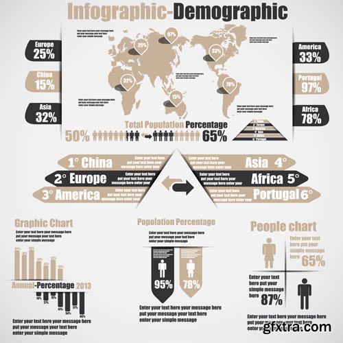 Collection of infographics vol.5