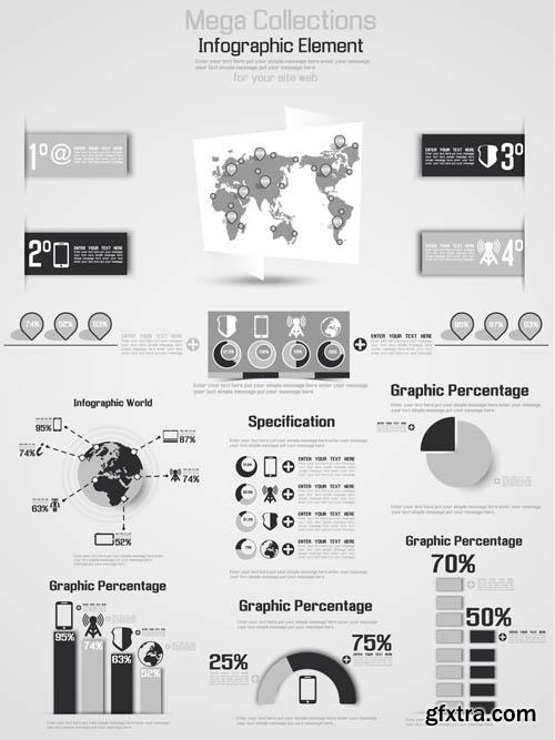 Collection of infographics vol.5