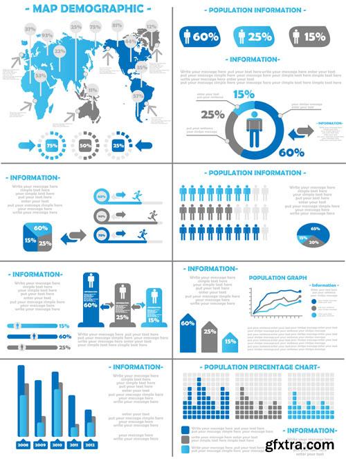 Collection of infographics vol.5