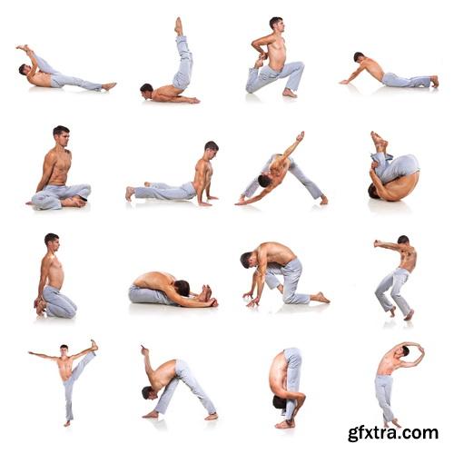 Amazing SS - Yoga, 25xJPGs