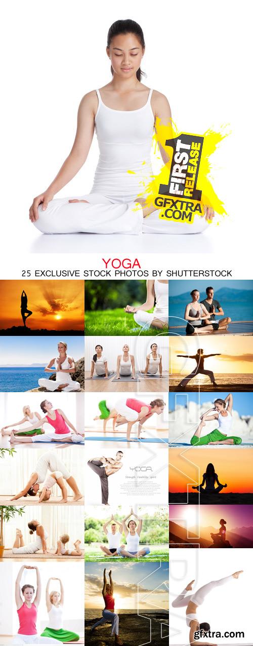 Amazing SS - Yoga, 25xJPGs