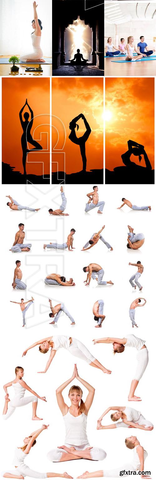 Amazing SS - Yoga, 25xJPGs