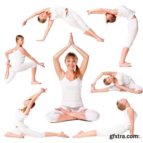 Amazing SS - Yoga, 25xJPGs