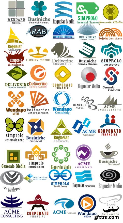 51 Business Logo Templates