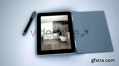 Videohive 3D Tablet For Your Business V.1.0