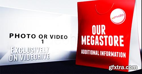 Videohive Megastore: Product Presentation