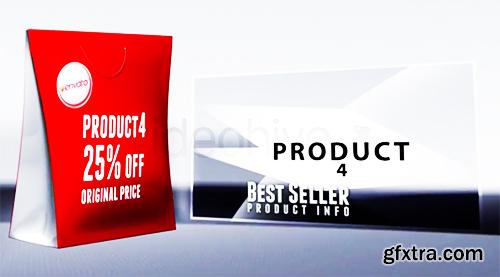 Videohive Megastore: Product Presentation