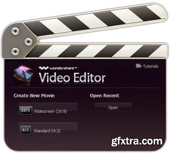 Wondershare Video Editor 3.1.4.0