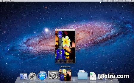 UkuleleTuner 1.1