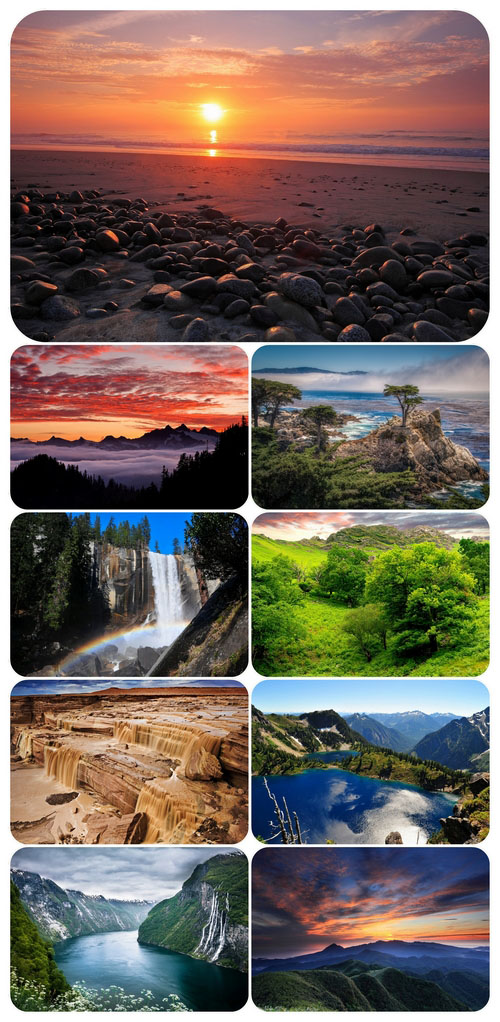 Most Wanted Nature Widescreen Wallpapers #77