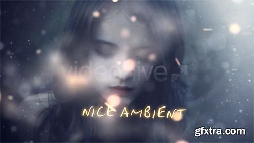 Videohive The World Of Particles