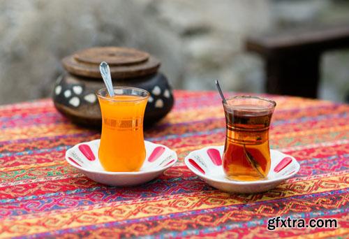 Turkish tea cup 25 UHQ