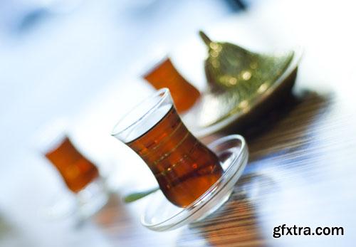 Turkish tea cup 25 UHQ