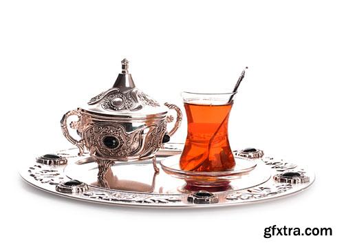 Turkish tea cup 25 UHQ
