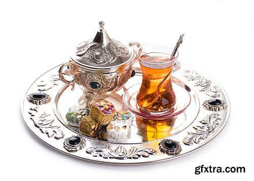 Turkish tea cup 25 UHQ