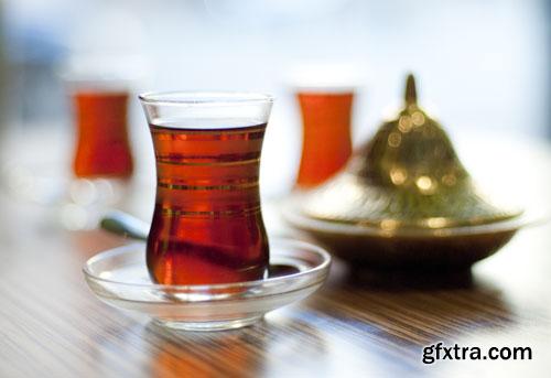 Turkish tea cup 25 UHQ