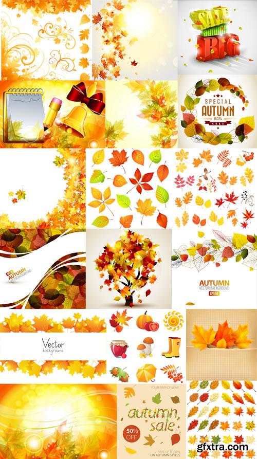 Autumn collection