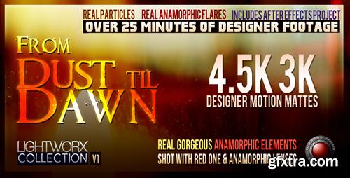 Videohive From Dust Till Dawn LightWorx Collection - V1