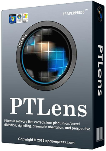 PTLens v8.9.0.29 Correct Lens Distortions