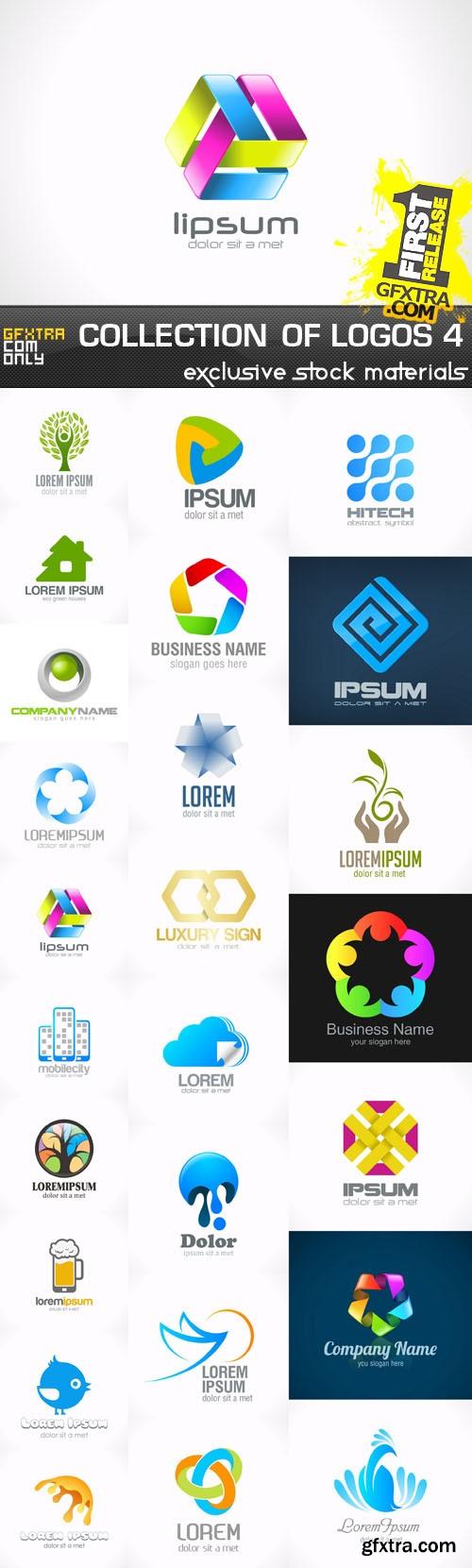 Collection of Logos vol.4