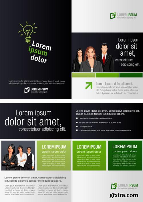 Corporate templates vol.2